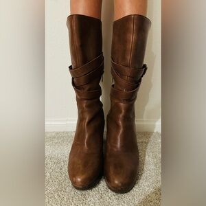 UGG authentic Leather boots